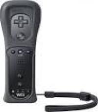 Wii Remote Plus (Black)