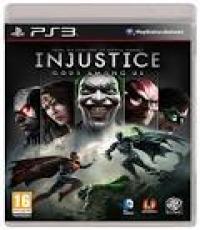 Injustice: Gods Among Us