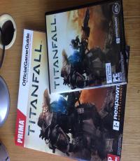 Titanfall with Limited Edition Art/Guidebook