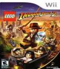 Lego Indiana Jones 2: The Adventure Continues
