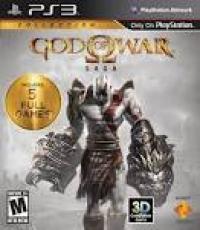 God of War Saga (Code reedemed)