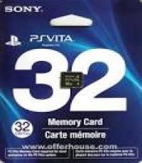 ps vita 32GB memory card