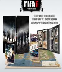 Mafia 2 Collector's edition