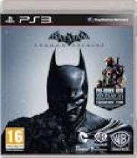 Batman: Arkham Origins Blackgate
