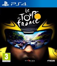 Tour De France 2014 PS4 Pre Order Now!