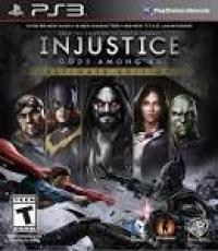 Injustice: Gods Among Us Ultimate Edition (Looking)