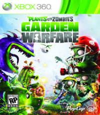 Plants vs. Zombies: Garden Warfare