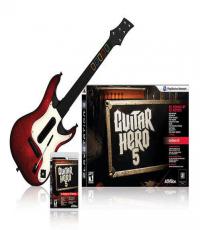 Guitar Hero 5 Bundle