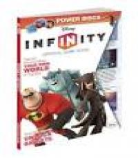 Disney Infinity Strategy Guide Book