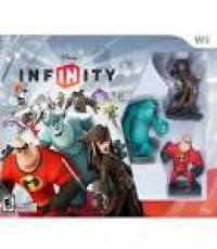 Disney Infinity Starter Pack