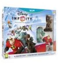Disney Infinity Starter Pack