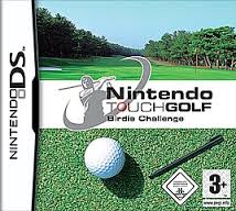 Nintendo Touchgolf