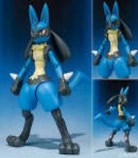 SHF Lucario