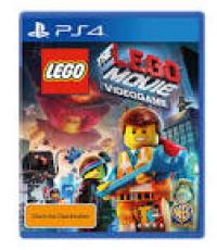 The Lego Movie Videogame (Code unredeem)