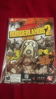 Borderlands 2 Complete w DLC (Code unredeemed)
