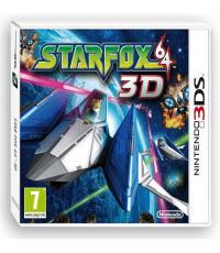 Star Fox 64 3D
