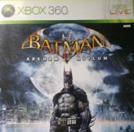 Batman: Arkham Asylum