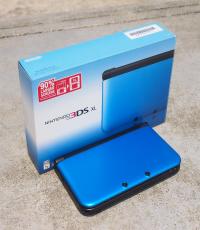 3DS XL Console with 2 Free Games