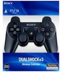 Dualshock 3 Controller black