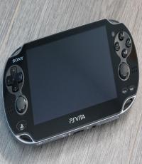 PS Vita 3G / WIFI Console Black
