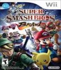 Super Smash Bros Brawl (Rare - Mint)