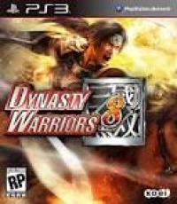 Dynasty warrior 8