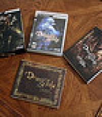 Demon's Souls (includes Artbook & CD)