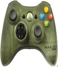 Halo 3 Odst Controller