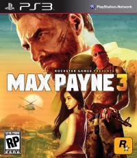 Max Payne 3 (Code unredeem)