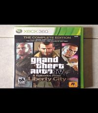 Grand Theft Auto IV Complete Edition