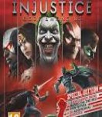 Injustice Gods Among Us - Steelcase Edition (Mint)