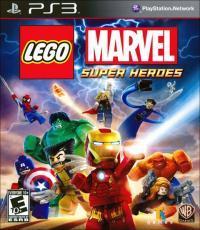 Lego Marvel Super Heroes