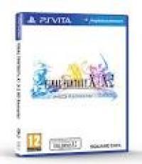 Final Fantasy X/X-2 HD Remastered (Code unredeem)