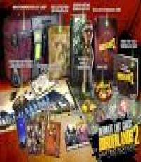Borderlands 2 (Collector's Edition - Code redeemed)