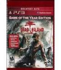 Dead Island: Game of the Year Edition (Greatest Hits)