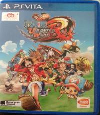 One Piece: Unlimited World Red
