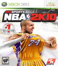 NBA 2K10