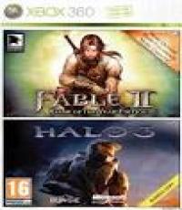 Halo 3 & Fable 2 combo