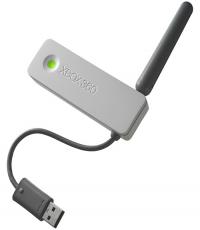 Xbox 360 wireless network adapter