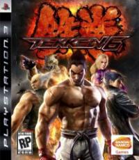 Tekken 5