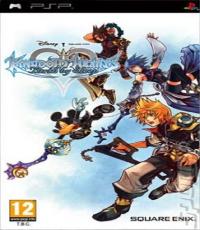 Kingdom Hearts Birth by Sleep