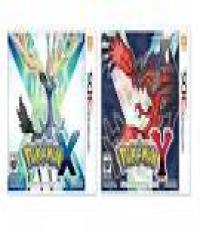 Pokemon X and Y (US)