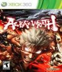 Asura's Wrath (Code redeemed)
