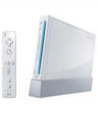 Nintendo Wii Console (with 2 controllers and nunchucks)