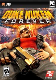Duke Nukem Forever