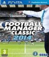 Football Manager Classic 2014 (Brand new)