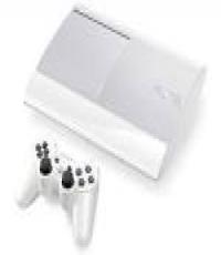 500GB Playstation 3 Super Slim With 13 Games