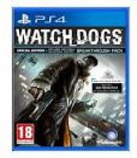 Watch Dogs (DLC unredeem)