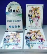 Tales of Xillia Day One Edition