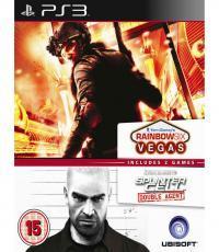Tom Clancy's Splinter Cell Double Agent & Rainbow Six Vegas